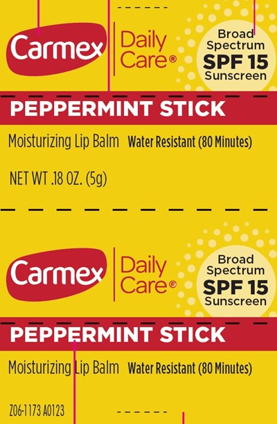 Peppermint Stick (Peppermint Stick)